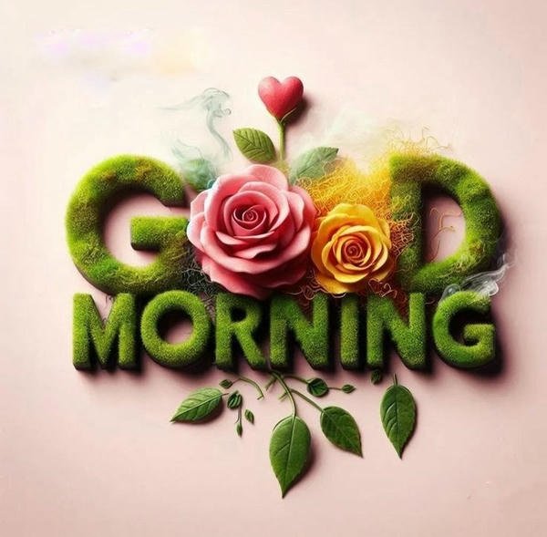 3 d good morning images