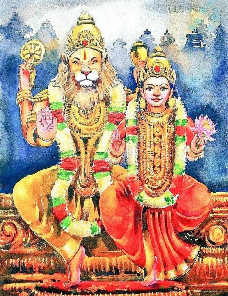 3d durga maa wallpaper