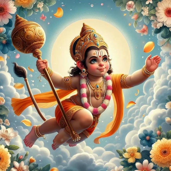 3d ganesh photo