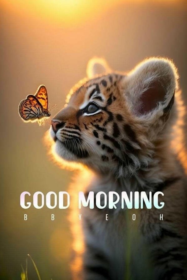 3d good morning wallpaper