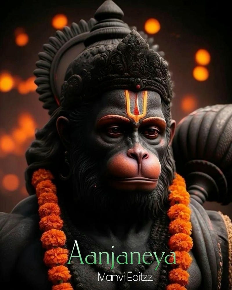 3d hanuman images