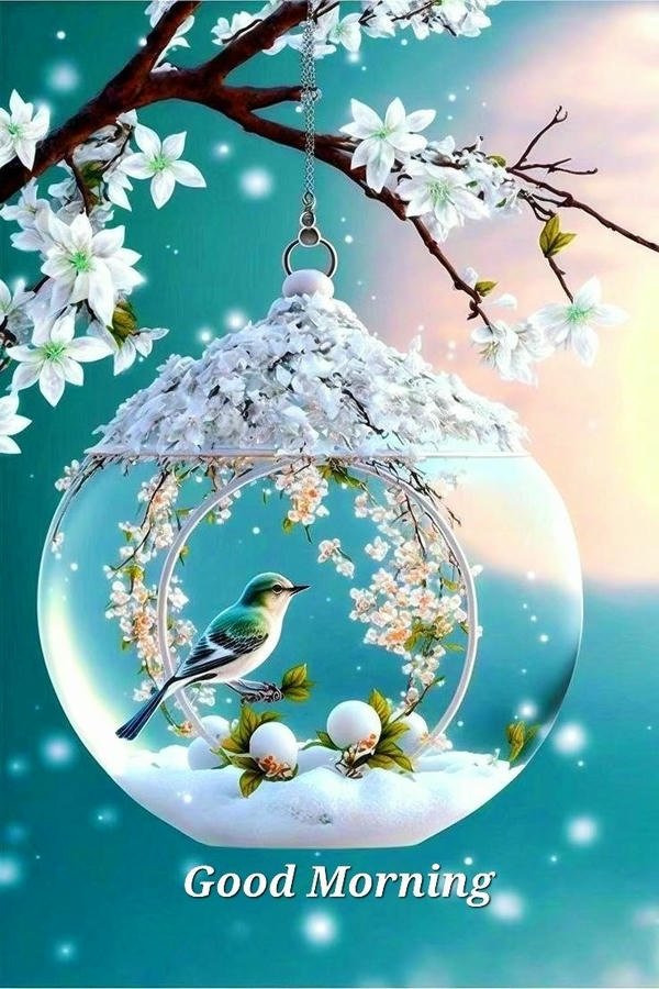 3d morning images