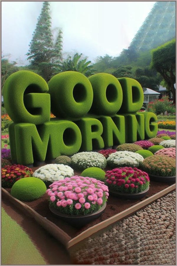 3d morning wishes