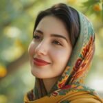 Abaya girl DP hijab with abaya