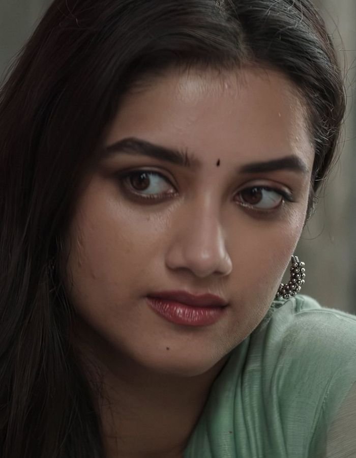 Angry girl DP dark mood vibe