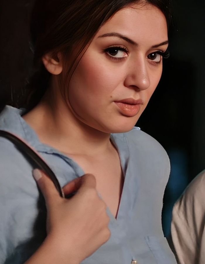 Angry girl DP moody edit
