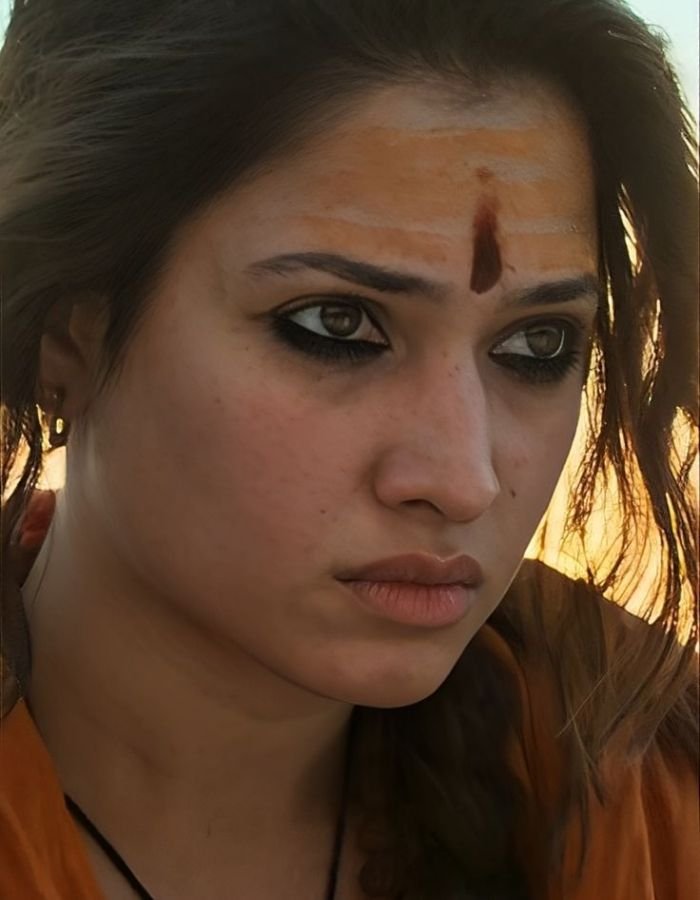 Angry girl DP shadow effect