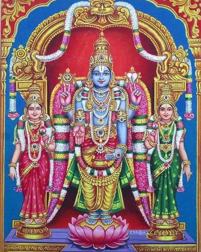 Badrinath God images