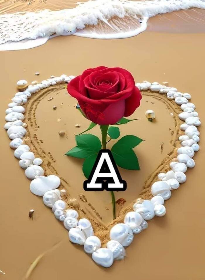 a name dp love