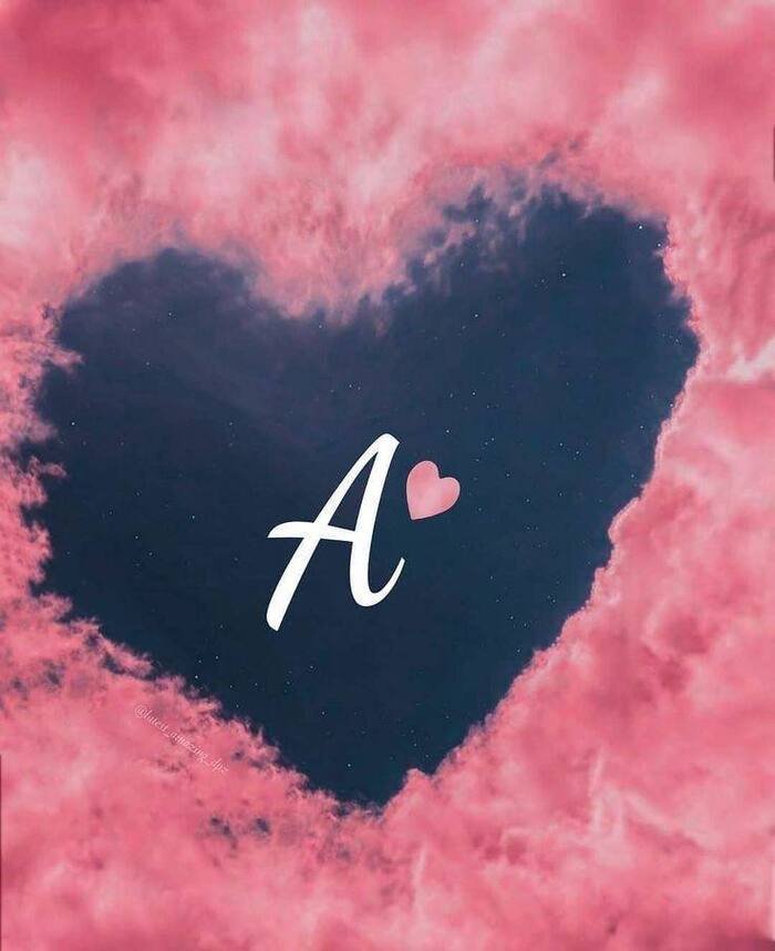 a name dp love aethetics hd