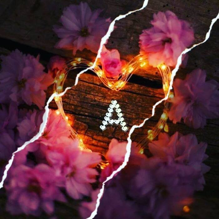 a name dp love instagram full hd