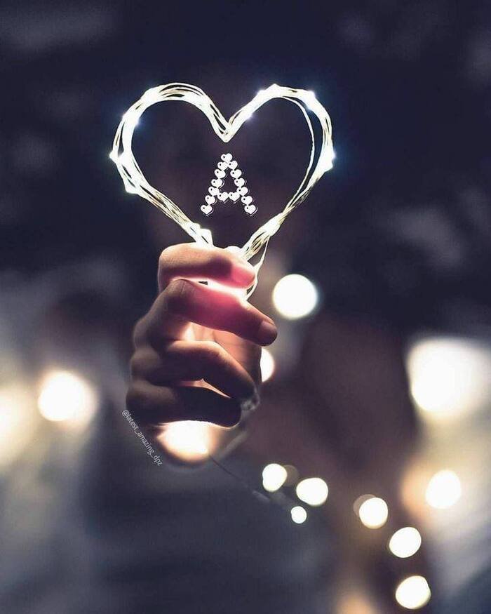 a name dp love photo hd