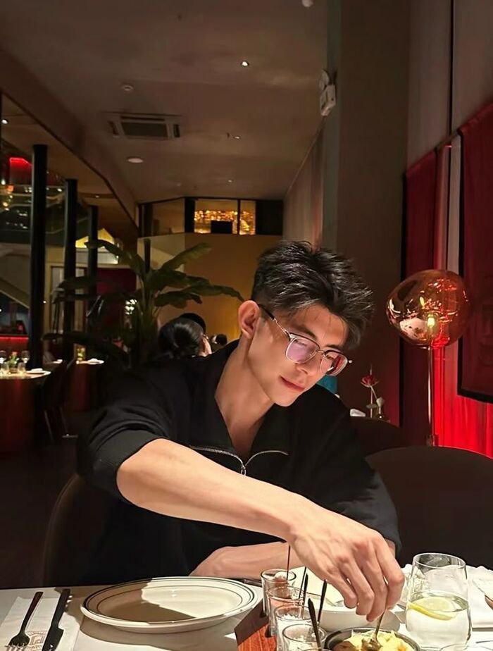 aethetic photo smart boy dp hd