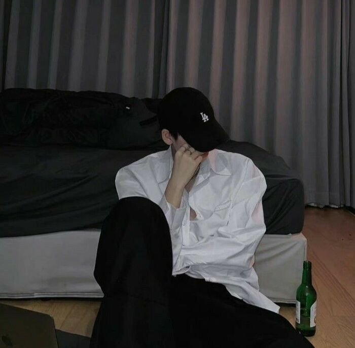 aethetic sad boy dp 4k