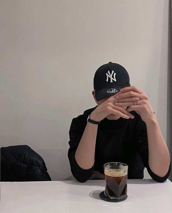 aethetic sad boy dp hd