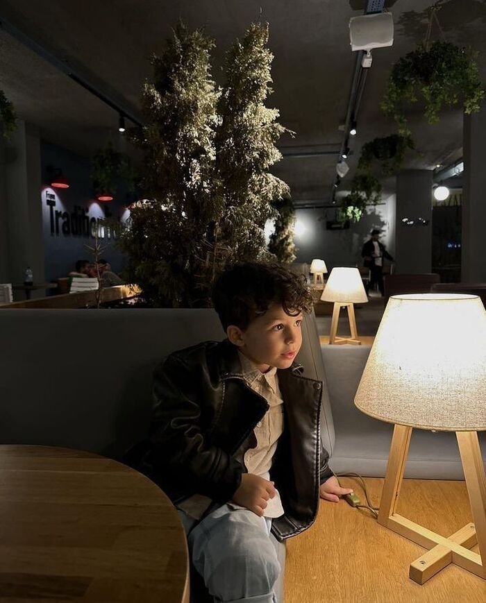 aethetic stylish baby boy dp image hd