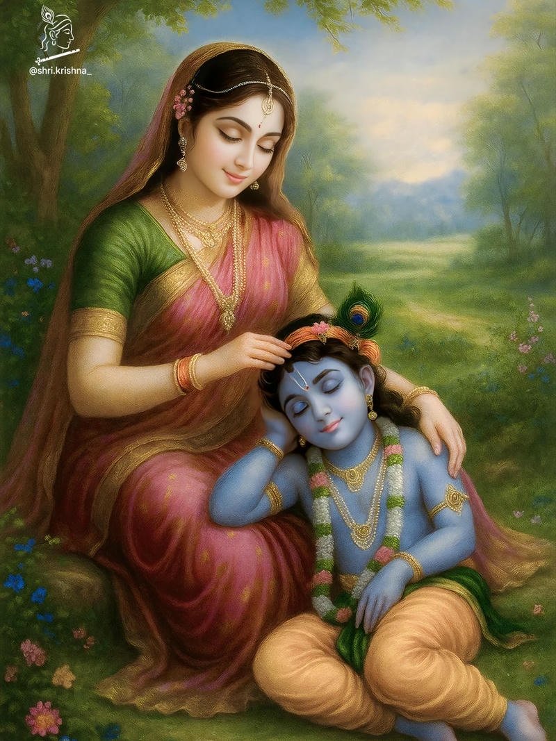 all god images in one frame