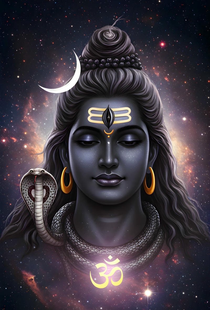 all god in one image for dp