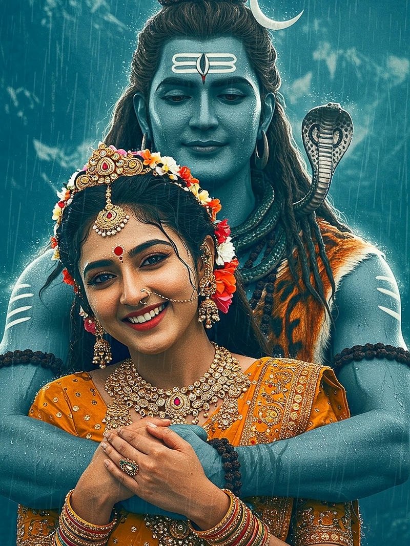 all god in one image