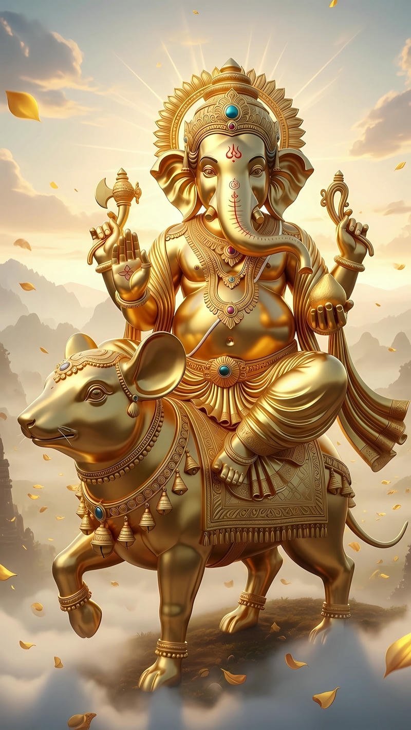 all god one image
