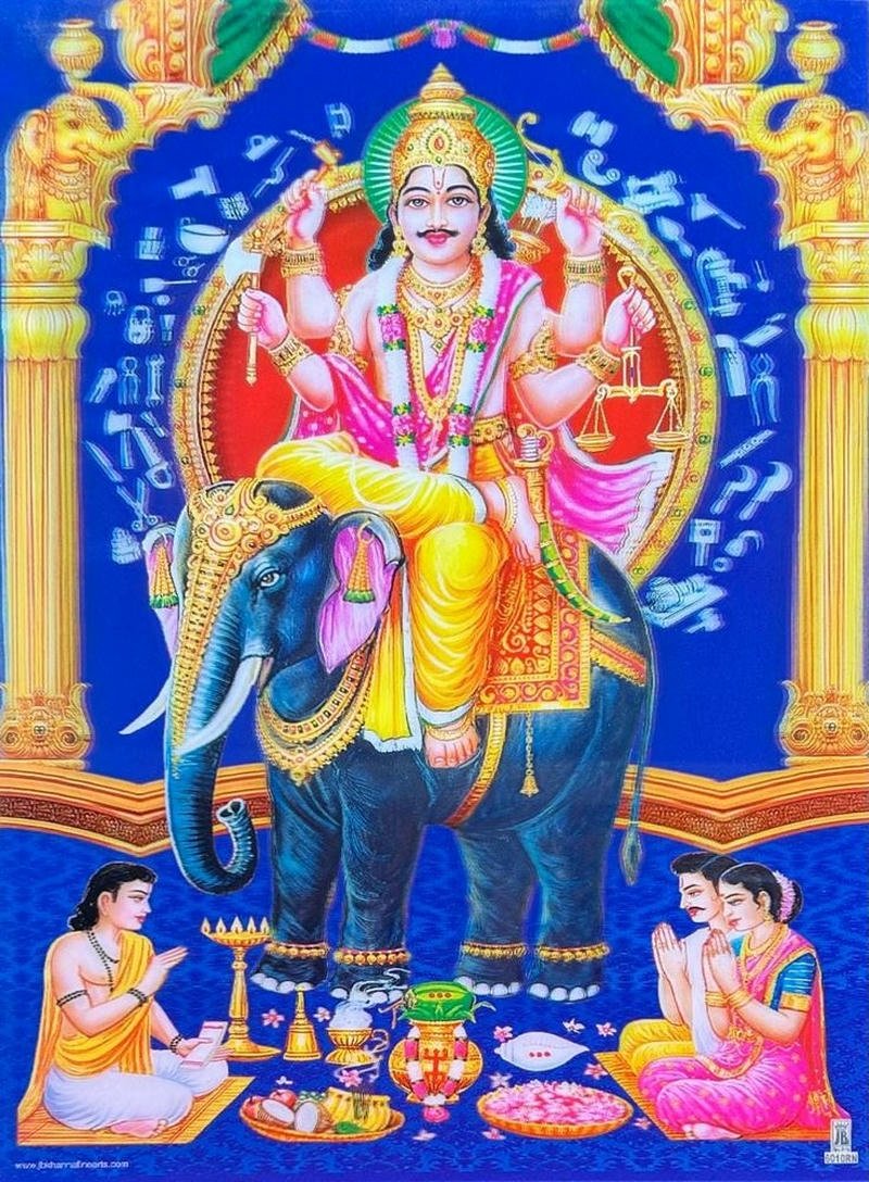 amman god images