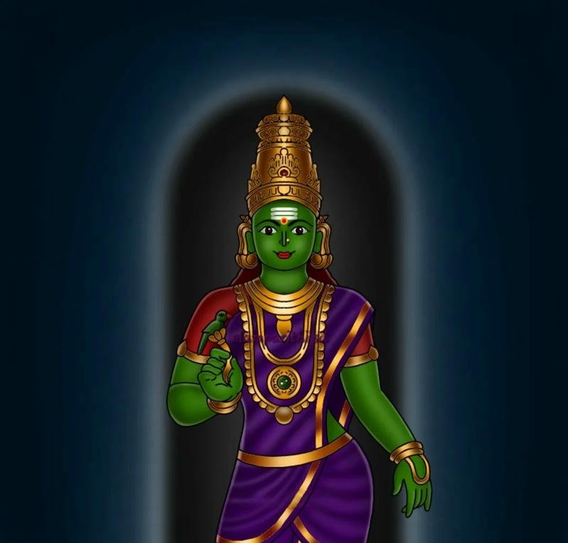 amman god images