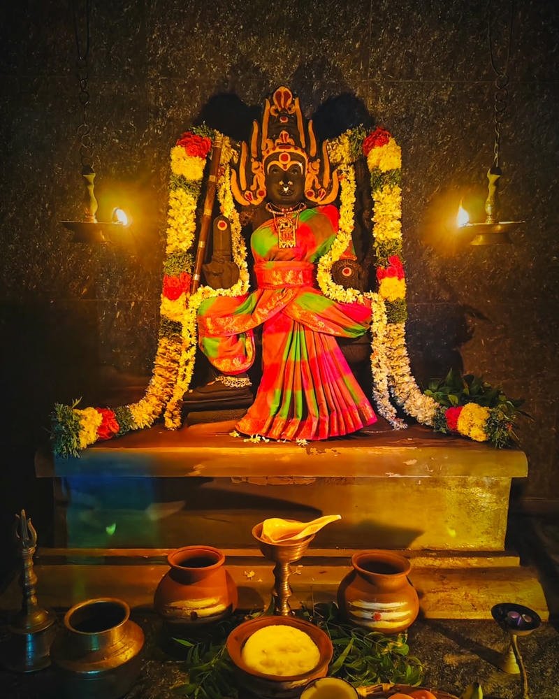 amman god picture