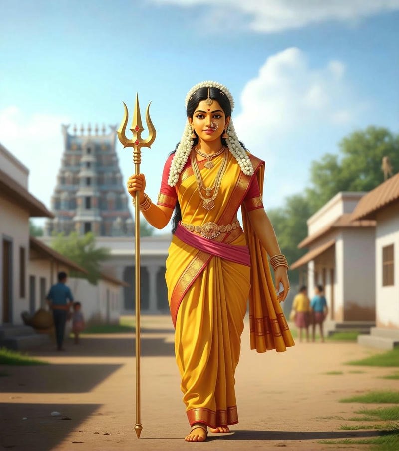 amman kireedam images