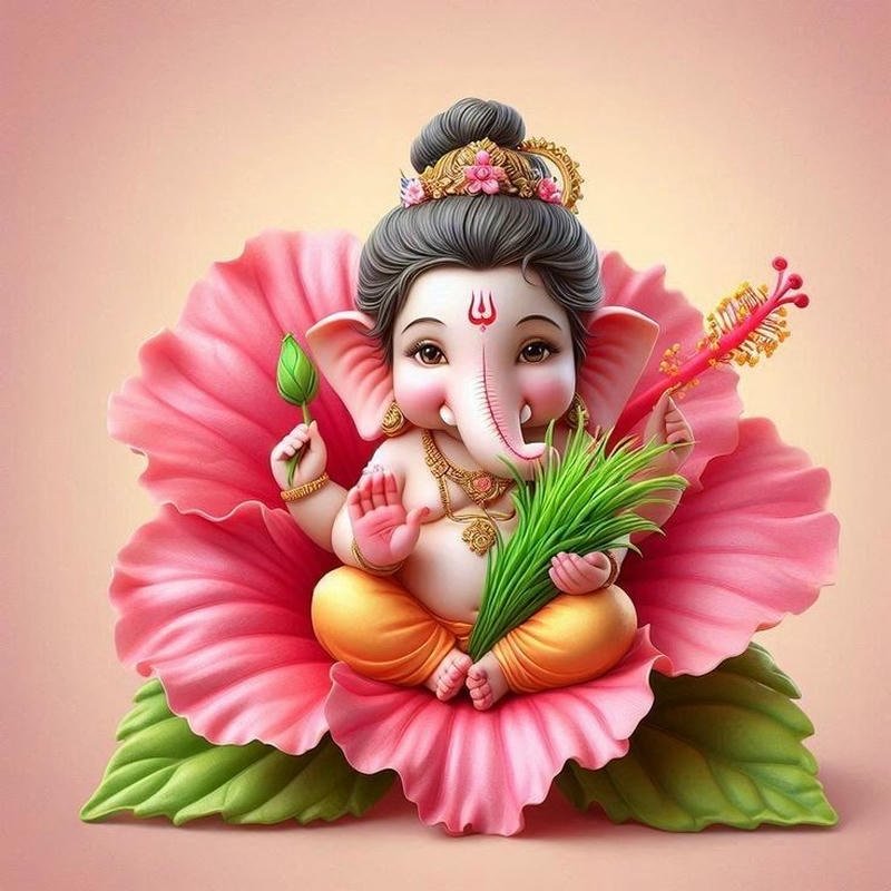 animated krishna images