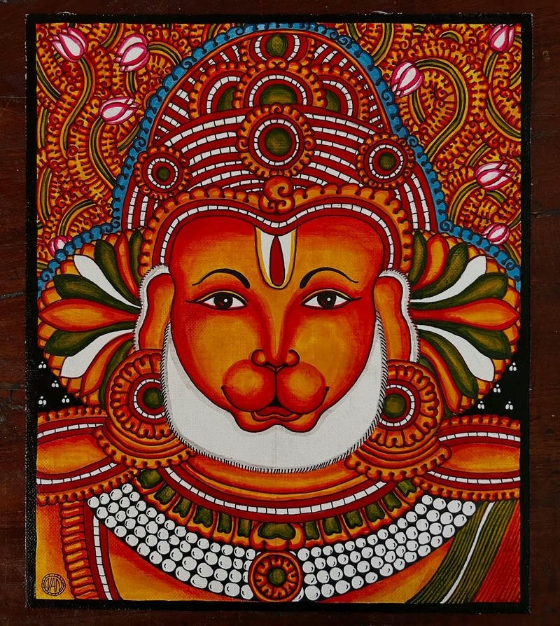 anjaneya hanuman photos