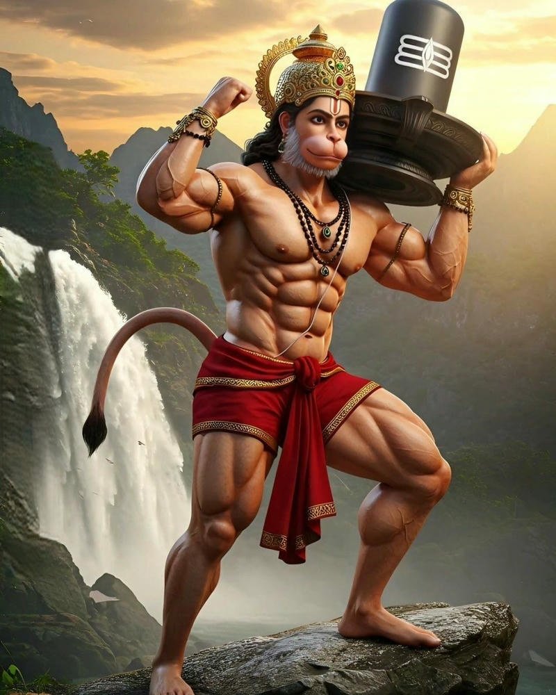anjaneya picture