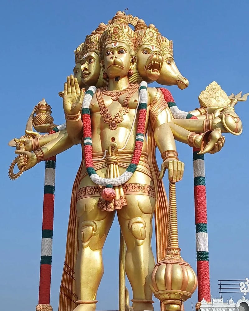 anjaneya swamy hd photos