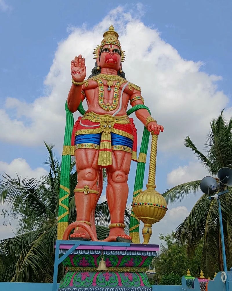 anjaneya swamy hd wallpaper