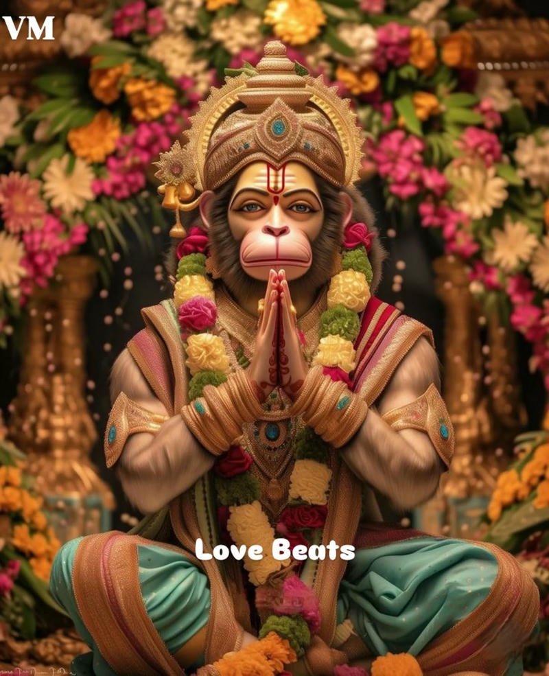 anjaneya swamy images full hd