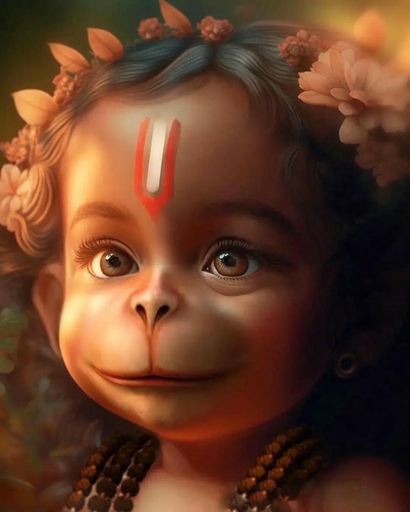 anjaneya swamy images
