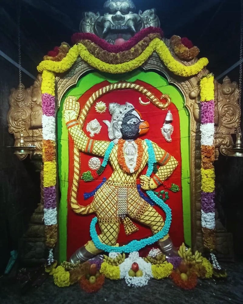 anjaneya swamy wallpaper
