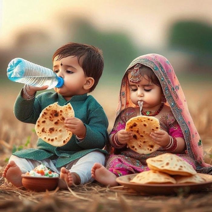 baby couple dp hd