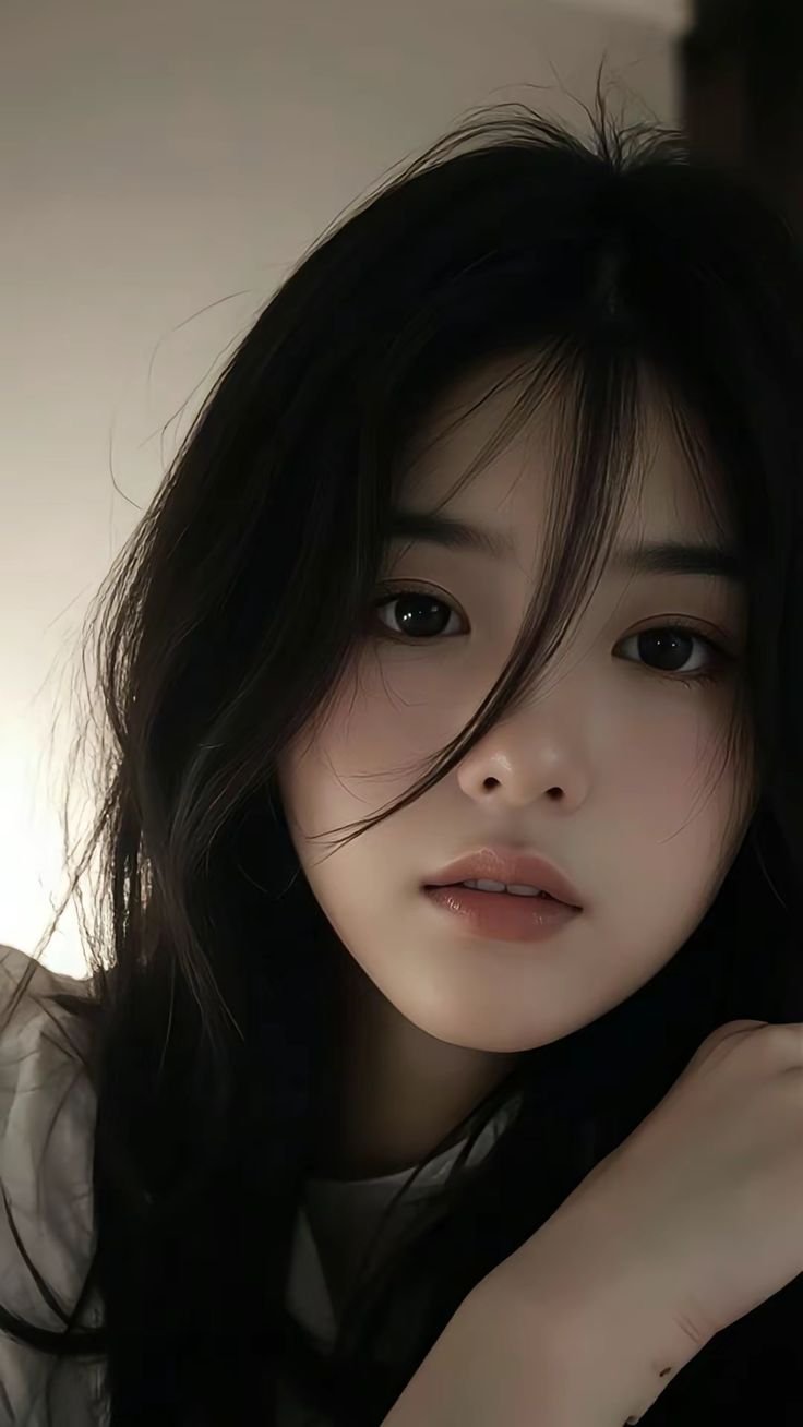 bad girl dp portrait