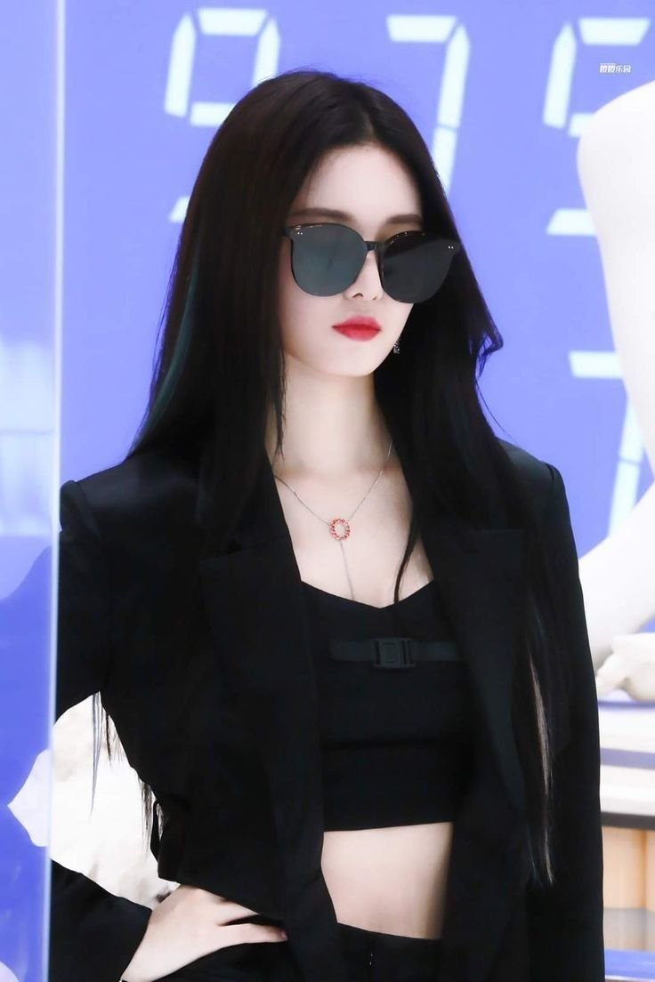 bad girl profile picture