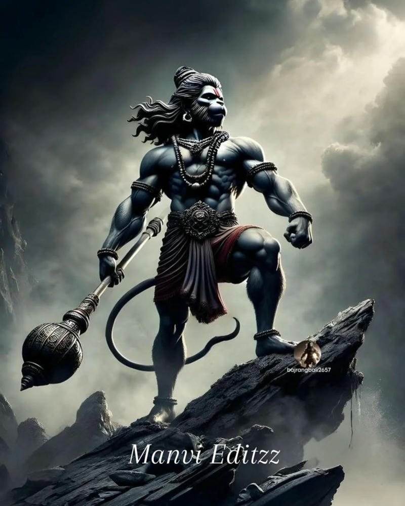 bajrang bali wallpaper 4k