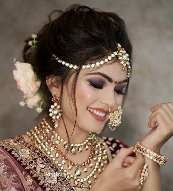 beautiful girl selfie dp