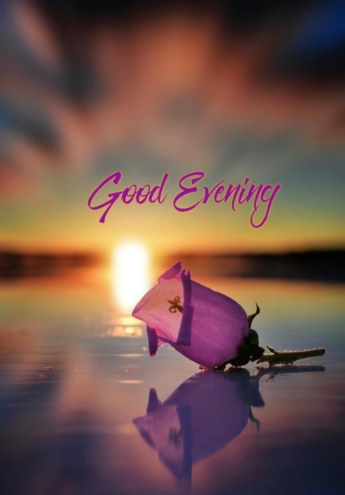 beautiful good evening images with quotes