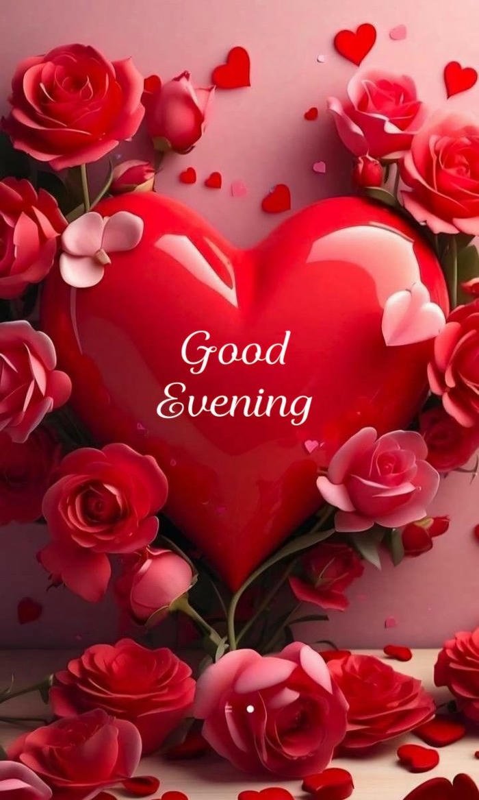 beautiful good morning rose flower