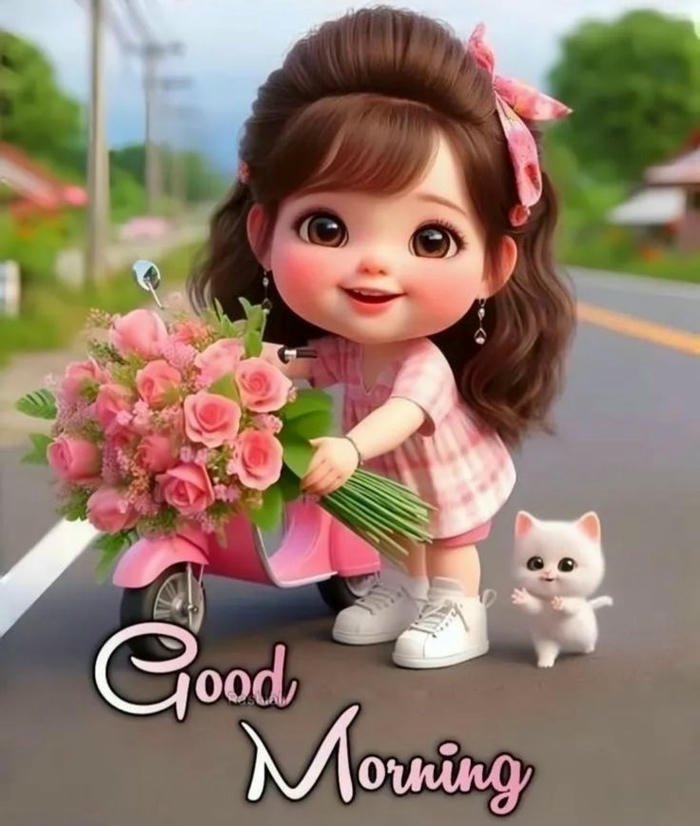 beautiful nature good morning images hd