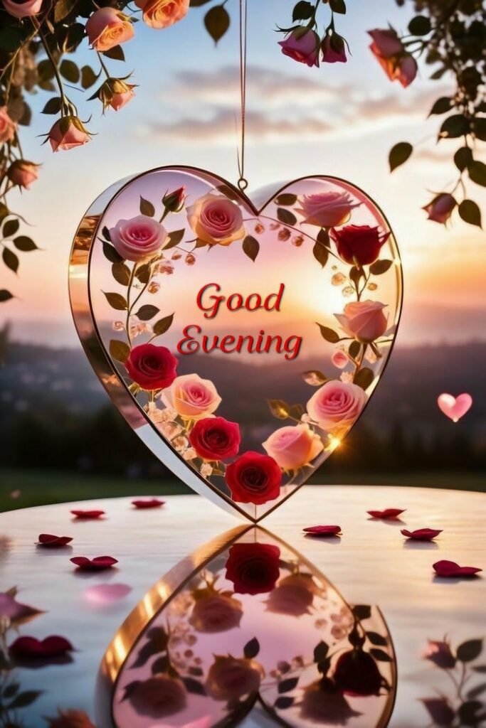 beautiful rose good morning flowers