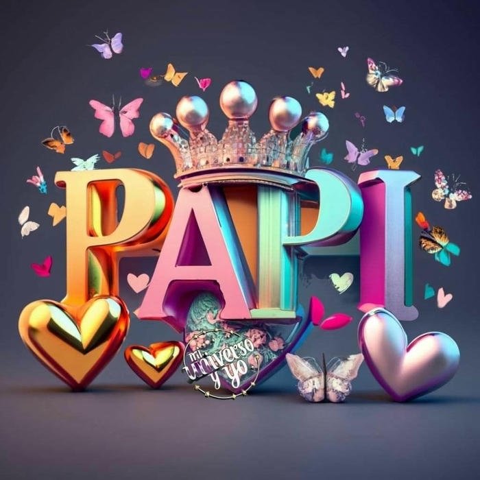 best papa name dp