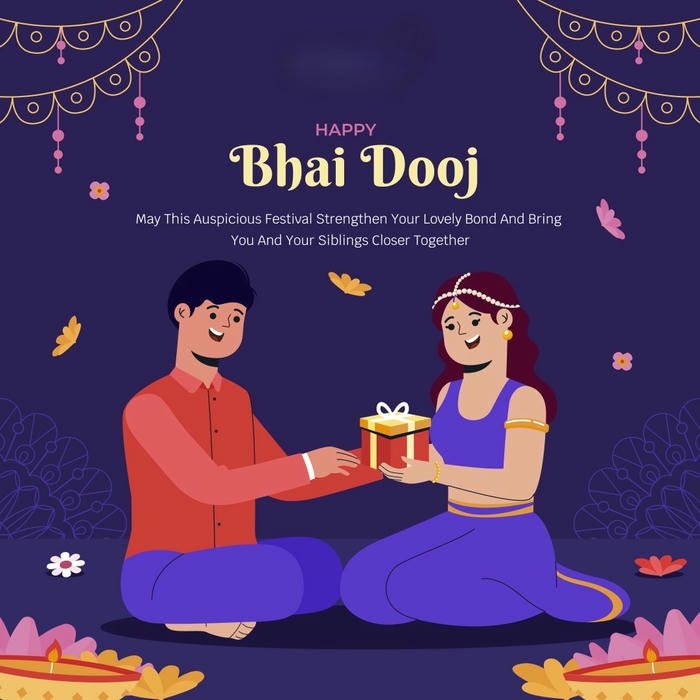 bhai dooj 2022 images