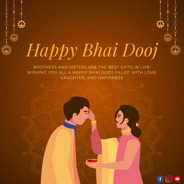 bhai dooj card images