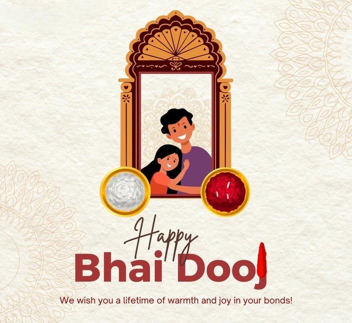 bhai dooj gif for brother