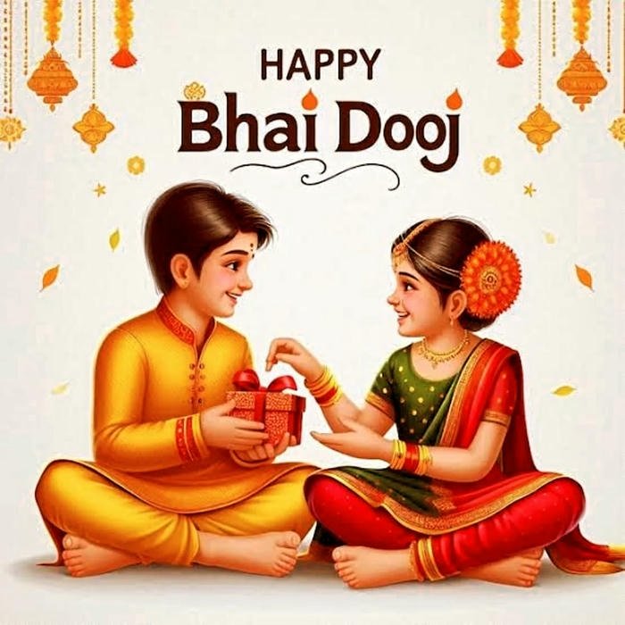 bhai dooj greetings images